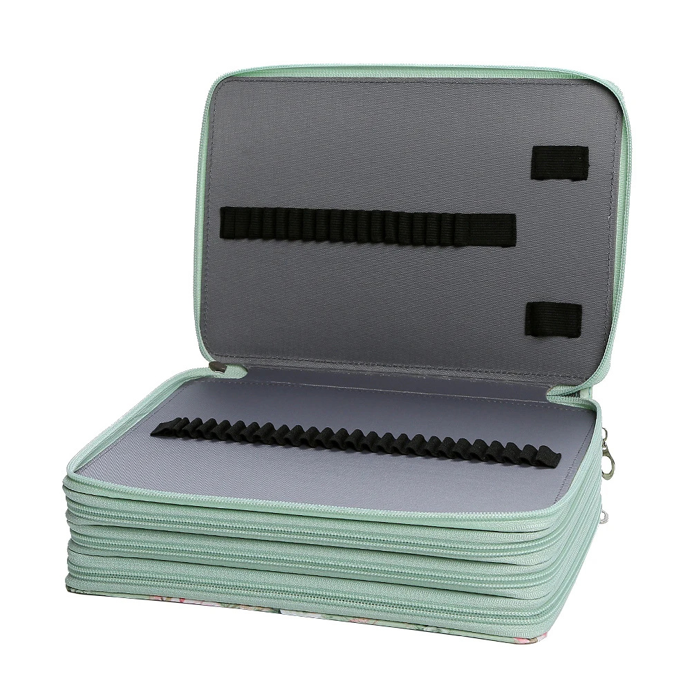 Universal For School Stationery Holder Portable Slots Pencil Case Large Capacity Students Organizer Bag Boys With Zipper Office 
Universal For School Stationery Holder Portable Slots Pencil Case Large Capacity Students Organizer Bag Boys With Zipper Office