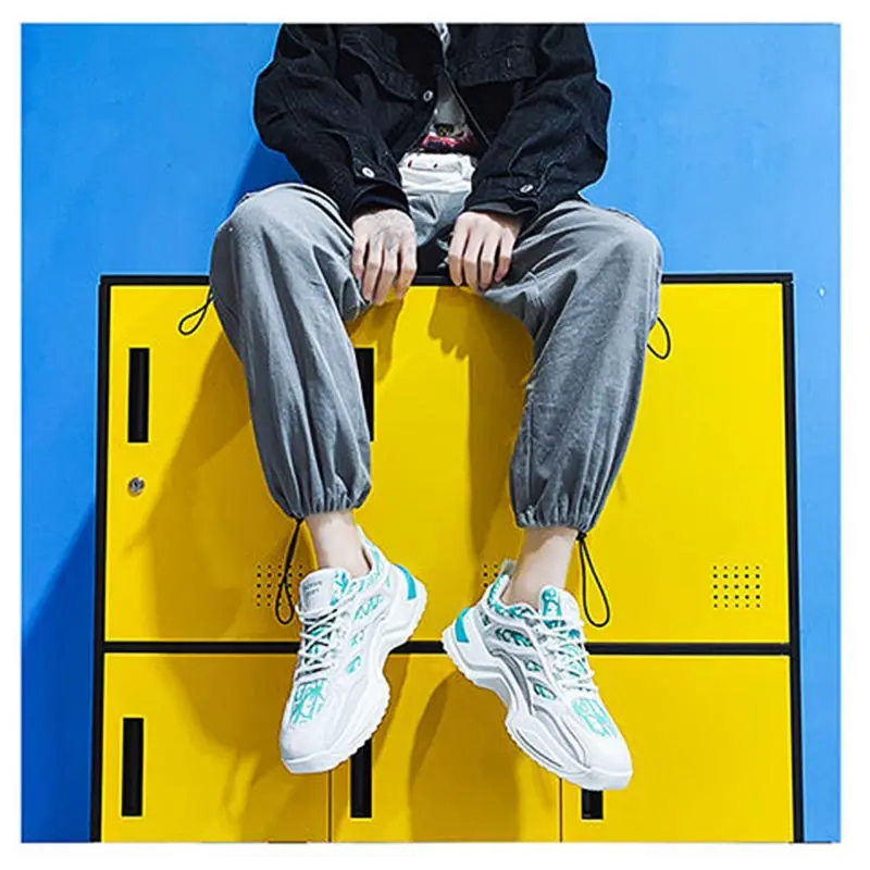 thick bottom outdoor Men's Sports Shoes 46 Shues Shoes 37 Sneakers Tenis Esportivo Sport Sneakers Purple Running Shoes Fittnes
thick bottom outdoor Men's Sports Shoes 46 Shues Shoes 37 Sneakers Tenis Esportivo Sport Sneakers Purple Running Shoes Fittnes