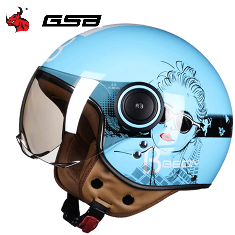 Retro Motorcycle Safety Helmet Motorcycle Riding Protective Helmet Motorcycle Multicolor Helmet ECE Certification
Retro Motorcycle Safety Helmet Motorcycle Riding Protective Helmet Motorcycle Multicolor Helmet ECE Certification