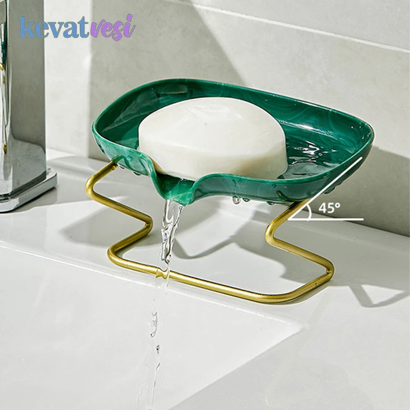 Portable Soap Box Bathroom Drain Soap Holder Box Bathroom Shower Soap Dish Sponge Soaps Storage Rack Tray Soaps Bar Holder
Portable Soap Box Bathroom Drain Soap Holder Box Bathroom Shower Soap Dish Sponge Soaps Storage Rack Tray Soaps Bar Holder