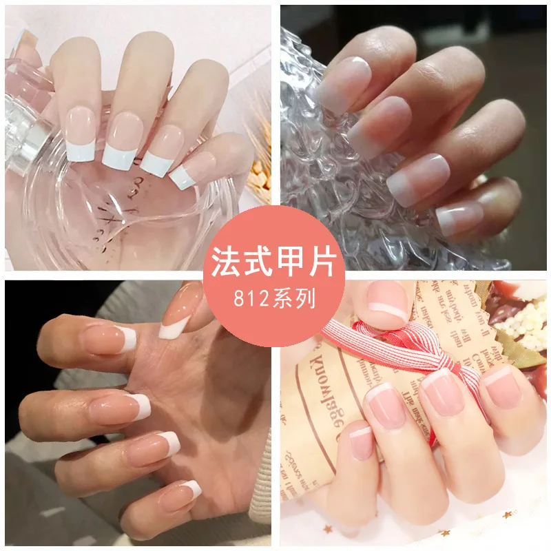 24 Pieces/piece Ultra-thin Short Medium Long False Nails Full Set of Ballet False Nails Art Artificial Nails
24 Pieces/piece Ultra-thin Short Medium Long False Nails Full Set of Ballet False Nails Art Artificial Nails
