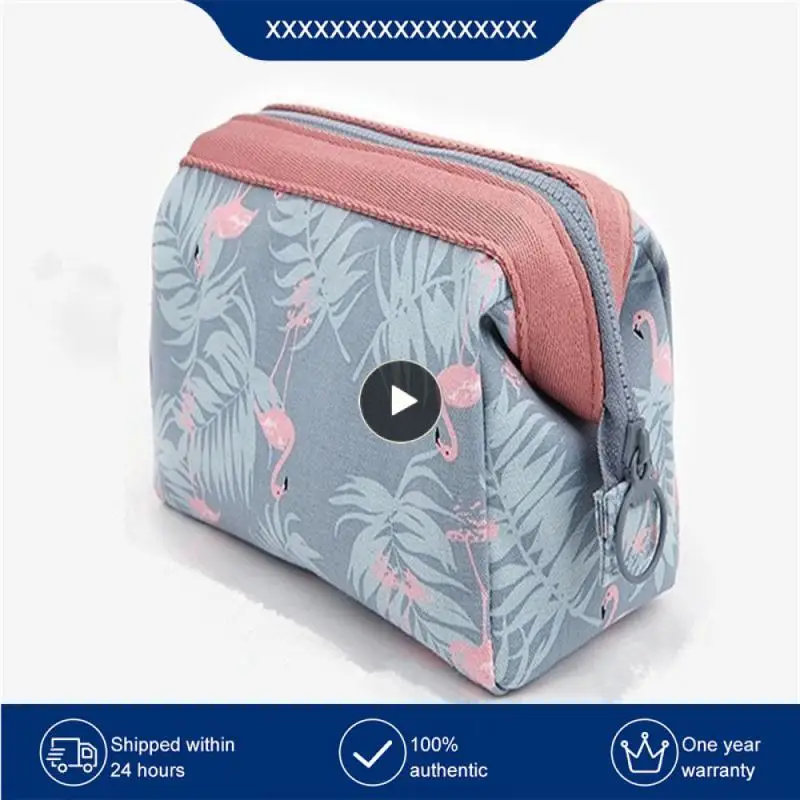 Polyester Cotton Storage Bags 18x13x9cm Women Makeup Bags Portable Storage Pouch Home Accessories Makeup Organizer Flamingo New 
Polyester Cotton Storage Bags 18x13x9cm Women Makeup Bags Portable Storage Pouch Home Accessories Makeup Organizer Flamingo New