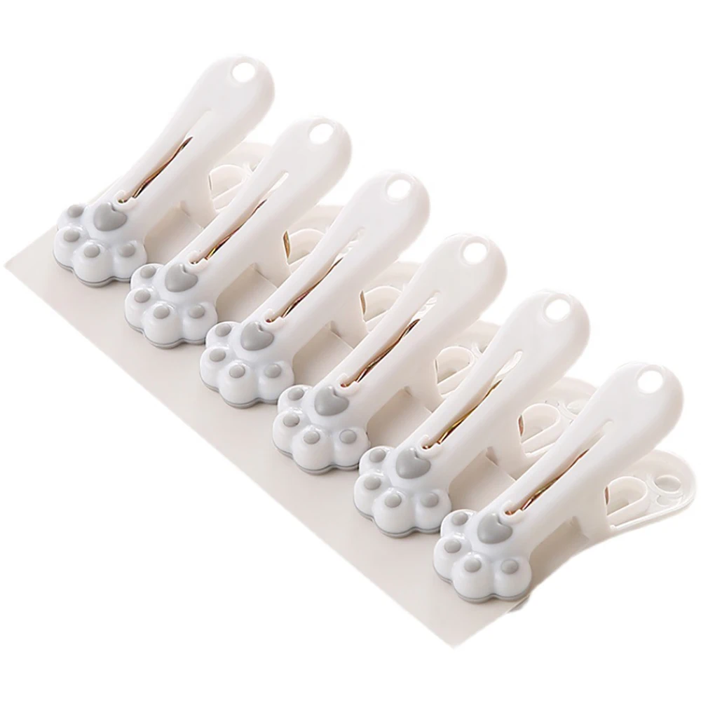 Laundry Clothes Pins for Hanging Clothes Cute Cat Claw Clothespin Clothes Pegs Plastic Hangers Laundry Storage Clips
Laundry Clothes Pins for Hanging Clothes Cute Cat Claw Clothespin Clothes Pegs Plastic Hangers Laundry Storage Clips