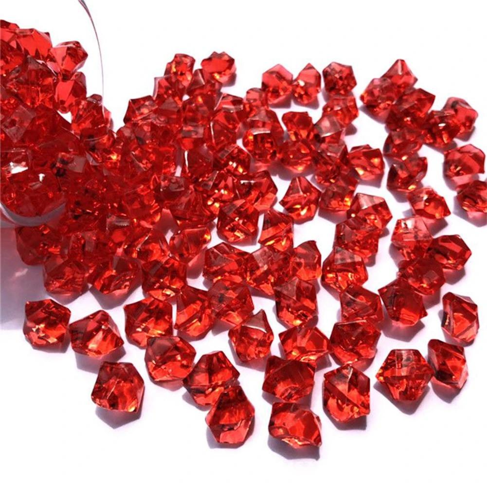 200PCS Plastic Gems Ice Grains Colorful Stones Children Jewels Acrylic Jewels Ice Counter Crystal Diamonds Toy Vase Fish Decor
200PCS Plastic Gems Ice Grains Colorful Stones Children Jewels Acrylic Jewels Ice Counter Crystal Diamonds Toy Vase Fish Decor