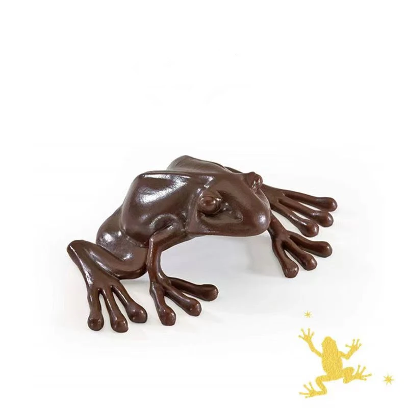 Chocolate Frog Prop Replica Figure Resin Craft Desktop Accessories Room Decor Ornament Children Kid Gift
Chocolate Frog Prop Replica Figure Resin Craft Desktop Accessories Room Decor Ornament Children Kid Gift