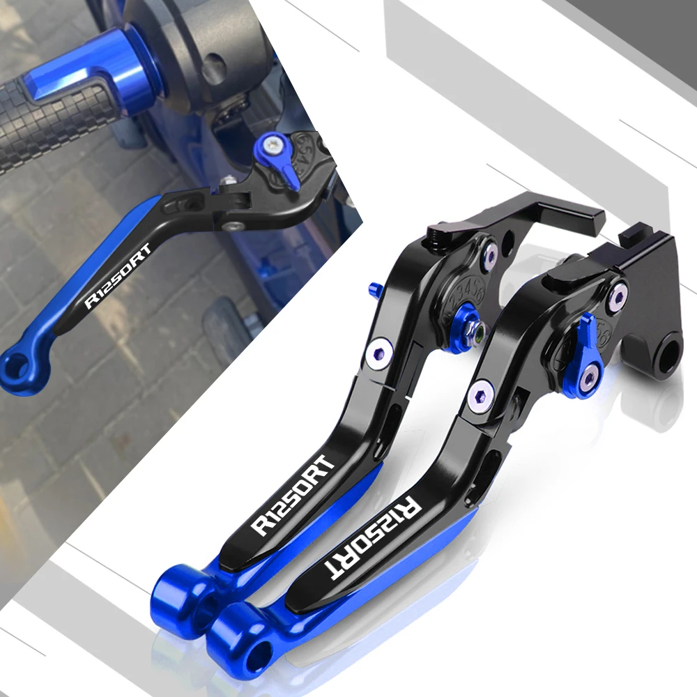 R1250RT For BMW R 1250 RT 2019 2020 Motorcycles Accessories Brakes Folding Extendable Clutch Levers Handle Bar CNC Aliuminum
R1250RT For BMW R 1250 RT 2019 2020 Motorcycles Accessories Brakes Folding Extendable Clutch Levers Handle Bar CNC Aliuminum