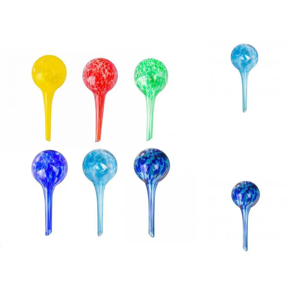 Durable Watering Devices Visible Glass Bonsai Decoration Irrigation Bulbs Watering Bulbs Watering Globes 6Pcs
Durable Watering Devices Visible Glass Bonsai Decoration Irrigation Bulbs Watering Bulbs Watering Globes 6Pcs
