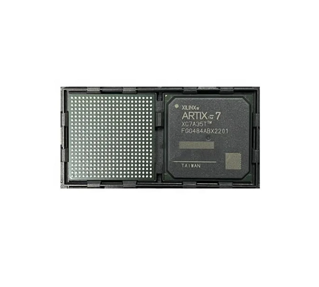 (Последняя цена) XC7A35T XC7A35T-2FGG484C BGA FBGA электронные компоненты IC Chips BOM новые и оригинальные
(Последняя цена) XC7A35T XC7A35T-2FGG484C BGA FBGA электронные компоненты IC Chips BOM новые и оригинальные