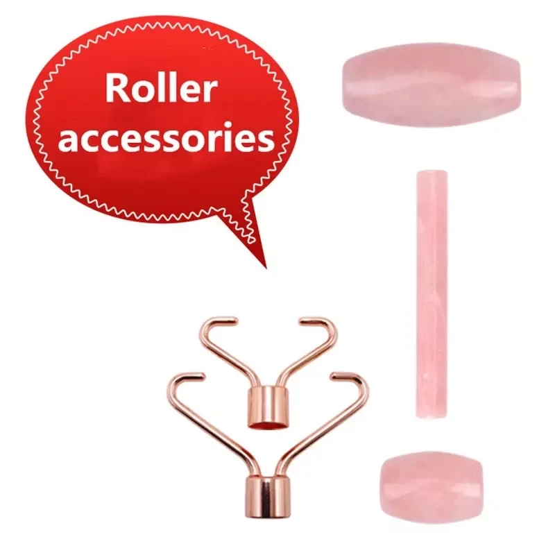 Jade Roller Bracket Accessories Face Massage Powder Crystal Massager Powder Crystal Ball Beauty Massage Jade Anti-wrinkle Tool
Jade Roller Bracket Accessories Face Massage Powder Crystal Massager Powder Crystal Ball Beauty Massage Jade Anti-wrinkle Tool