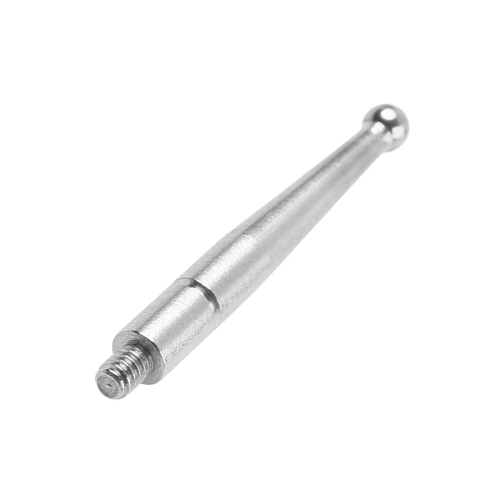 Tungsten Carbide Indicator Contact M1.6xD2.0xL20.9 For Female Thread M1.6 Dial Indicator Analysis Instrument Gauge
Tungsten Carbide Indicator Contact M1.6xD2.0xL20.9 For Female Thread M1.6 Dial Indicator Analysis Instrument Gauge
