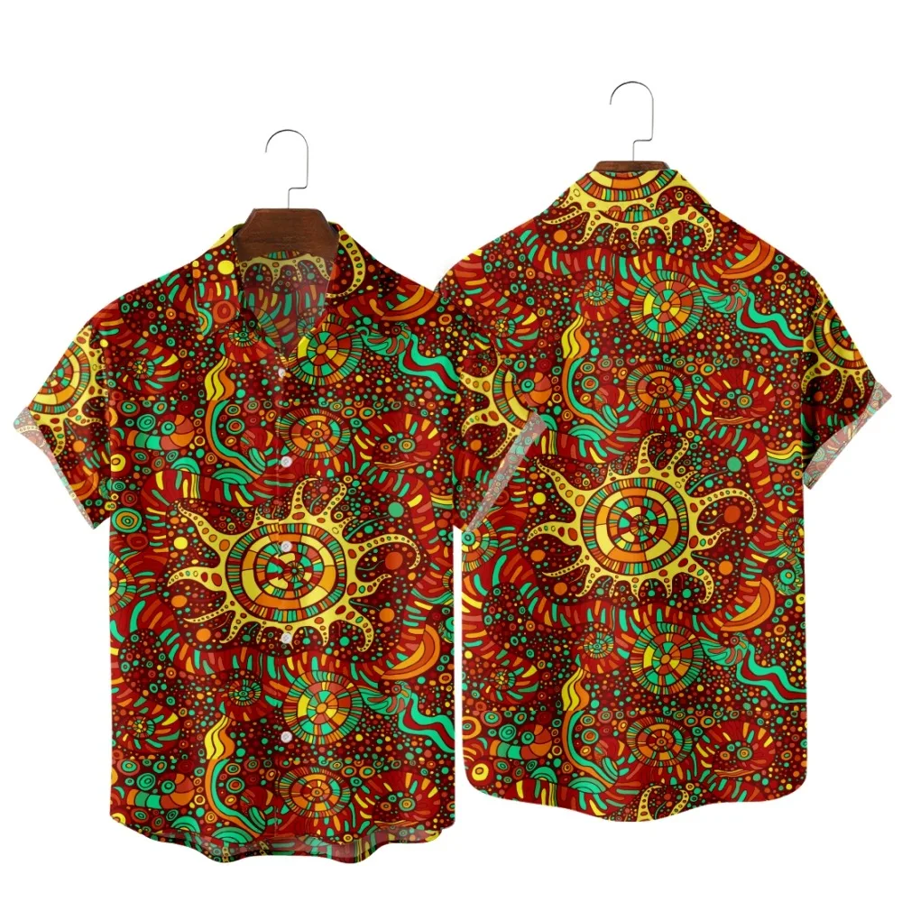 2022 Plaid Print Men's and Women's Shirts Short Sleeves Casual Tops Buttoned Beach Shirts-
2022 Plaid Print Men's and Women's Shirts Short Sleeves Casual Tops Buttoned Beach Shirts-
