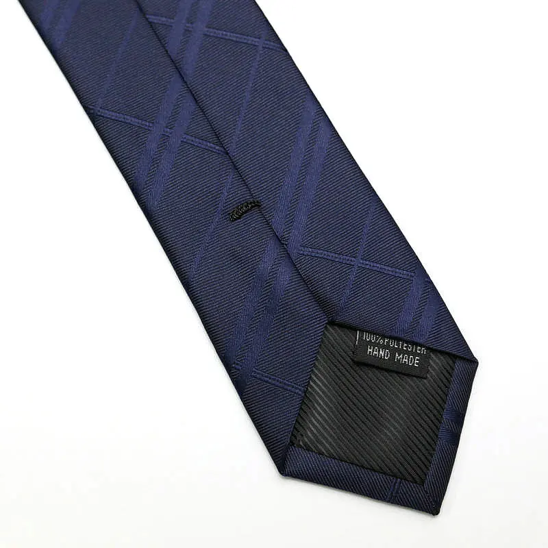 Мужской галстук на молнии s 48*6 см 30 цветов