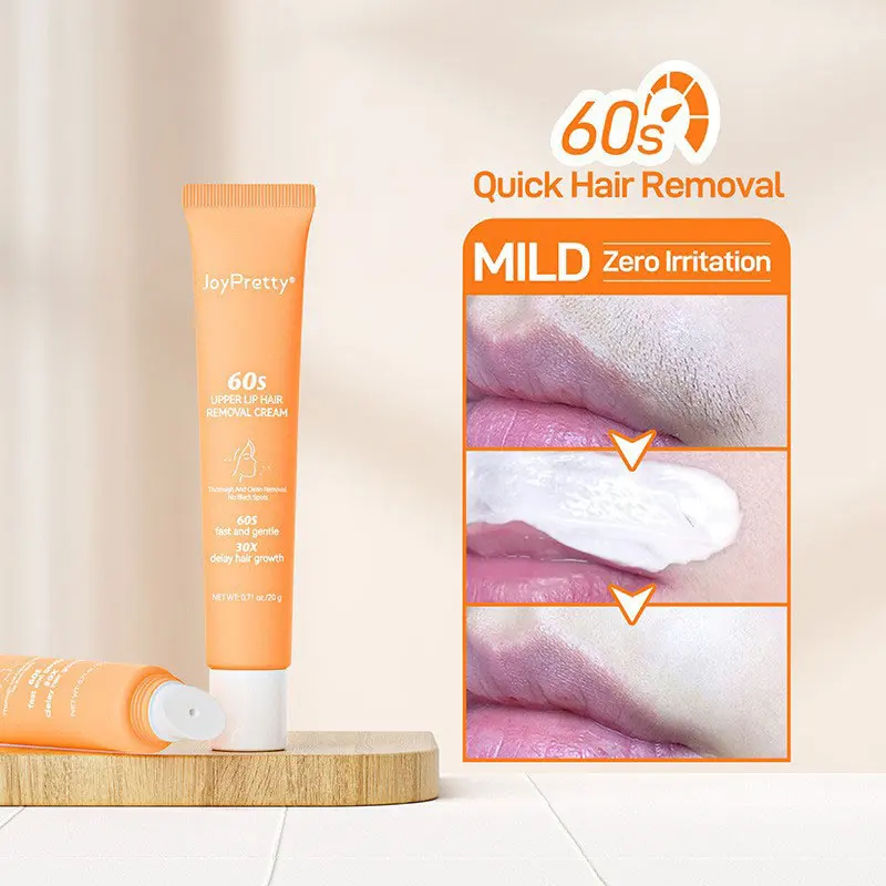 Lip Hair Removal Cream Face Mild Remove Moustache Ladies Underarm Gentle Private Parts Depilation Body Epilator Peach Fuzz Care
Lip Hair Removal Cream Face Mild Remove Moustache Ladies Underarm Gentle Private Parts Depilation Body Epilator Peach Fuzz Care