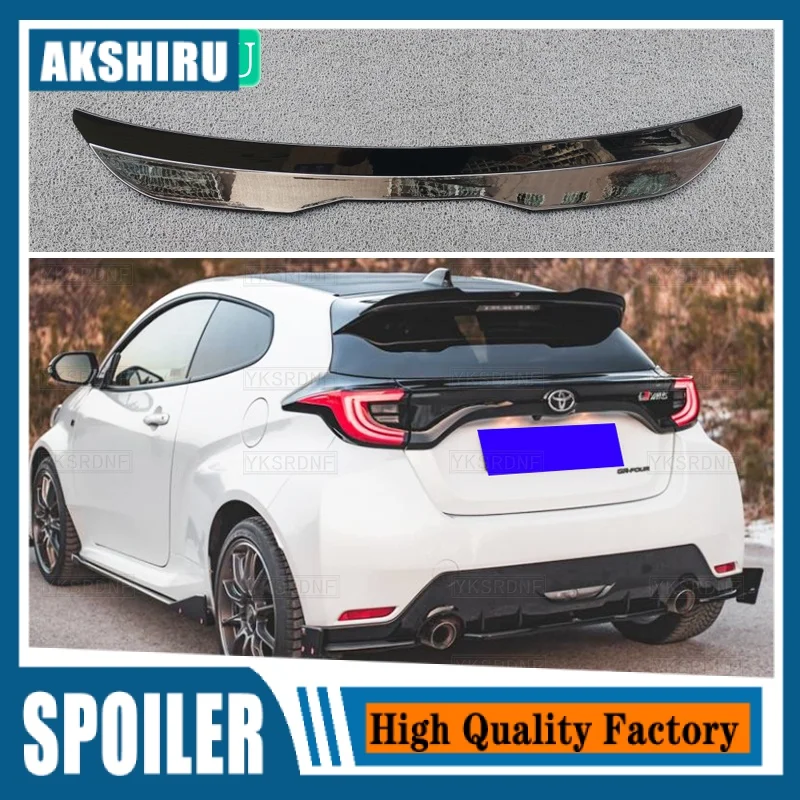 Удлинитель для спойлера ДЛЯ Toyota GR Yaris MK4 2020-колпачок для заднего спойлера высокого качества из АБС-пластика для багажника автомобиля, крыла, заднего крыши
Удлинитель для спойлера ДЛЯ Toyota GR Yaris MK4 2020-колпачок для заднего спойлера высокого качества из АБС-пластика для багажника автомобиля, крыла, заднего крыши
