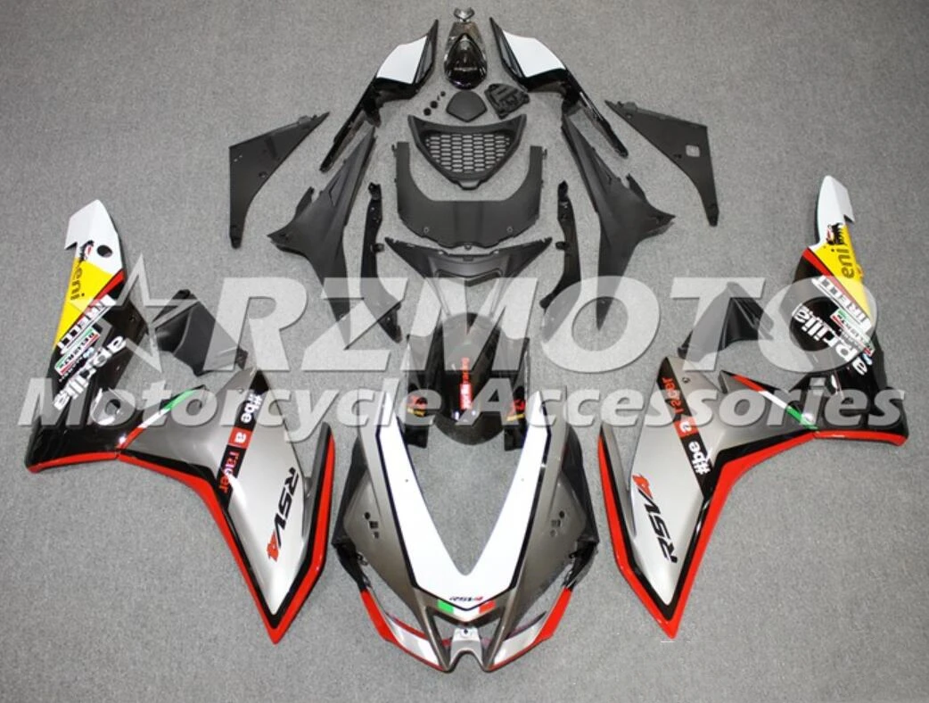 Новый комплект обтекателей для мотоцикла из АБС-пластика, подходит для Aprilia RSV4 1000 2010 2011 2012 2013 2014 2015, серого цвета на заказ
Новый комплект обтекателей для мотоцикла из АБС-пластика, подходит для Aprilia RSV4 1000 2010 2011 2012 2013 2014 2015, серого цвета на заказ