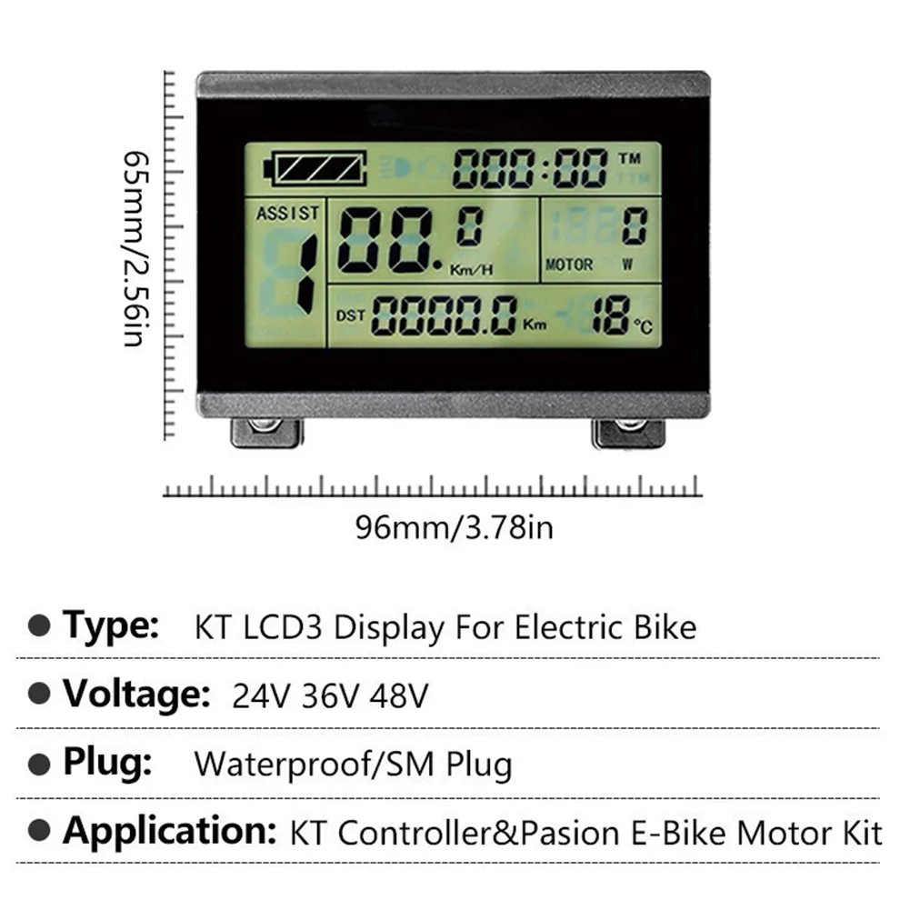 Электронный велосипед, дисплей для Bafang, дисплей KT-LCD 3 с панелью управления и монтажным материалом, 5-контактный разъем Higo, зеленый
Электронный велосипед, дисплей для Bafang, дисплей KT-LCD 3 с панелью управления и монтажным материалом, 5-контактный разъем Higo, зеленый