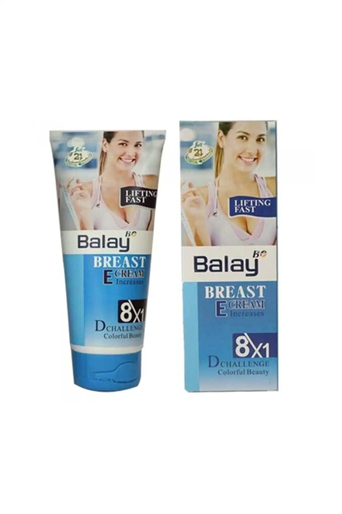 Breast Enhancer, Firming and Lifting Cream