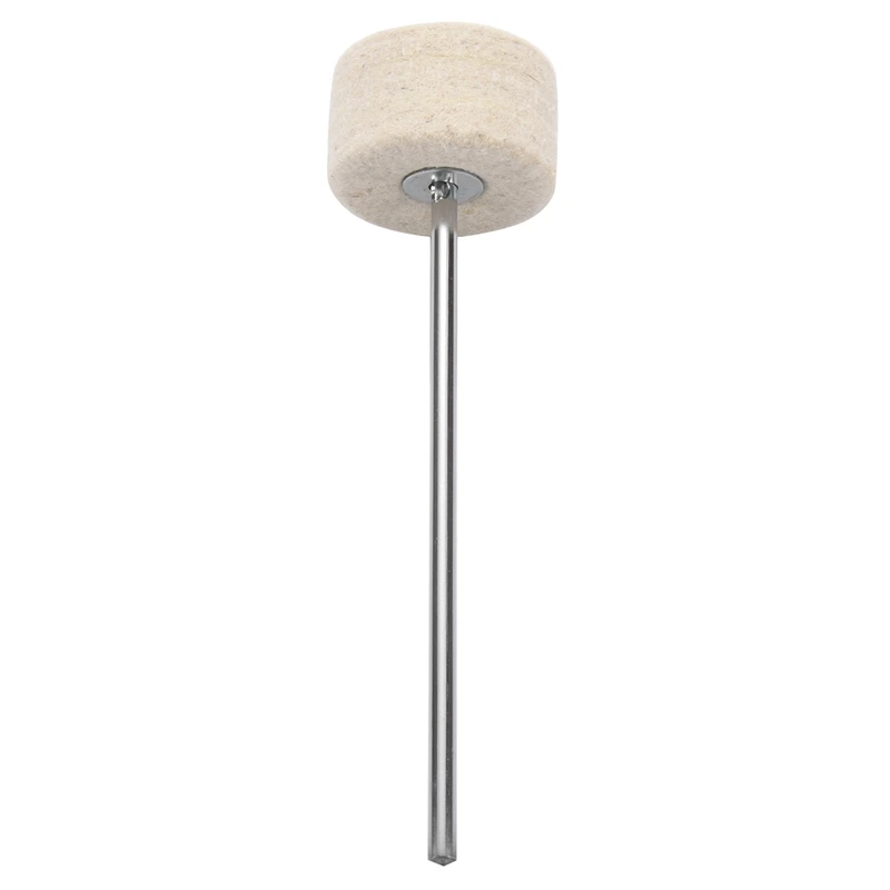 SLADE New Bass Kick Drum Beater Felt Pedal Beater Head For Percussion Drum Hammer
SLADE New Bass Kick Drum Beater Felt Pedal Beater Head For Percussion Drum Hammer