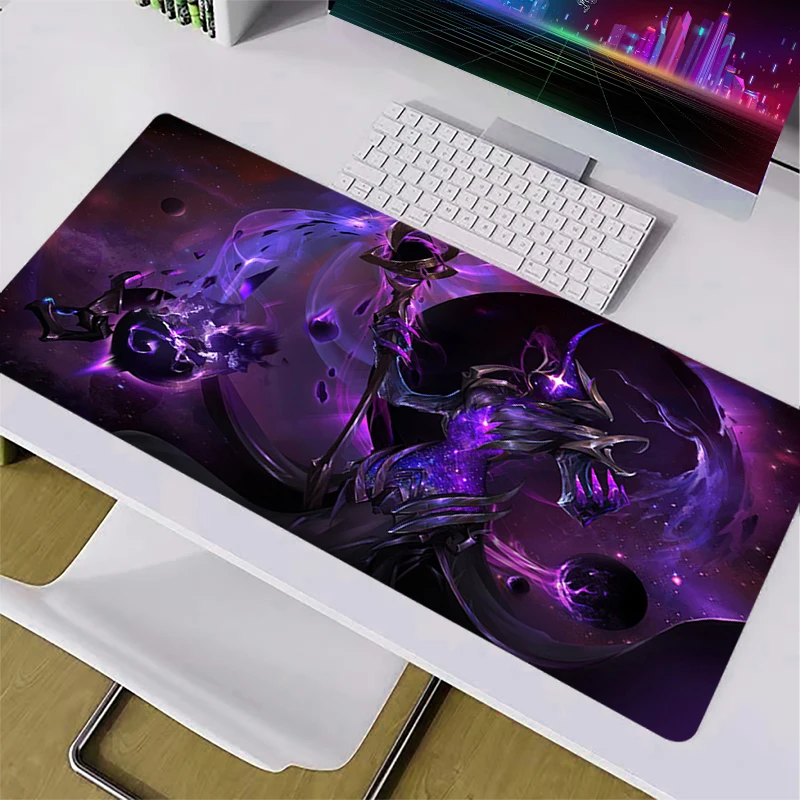 Коврик для мыши игровой Soraka League Of Legends LOL Cool 900x400 HD, большой Настольный коврик для дома, нескользящий коврик для ноутбука, коврик для мыши, игро...
Коврик для мыши игровой Soraka League Of Legends LOL Cool 900x400 HD, большой Настольный коврик для дома, нескользящий коврик для ноутбука, коврик для мыши, игро...