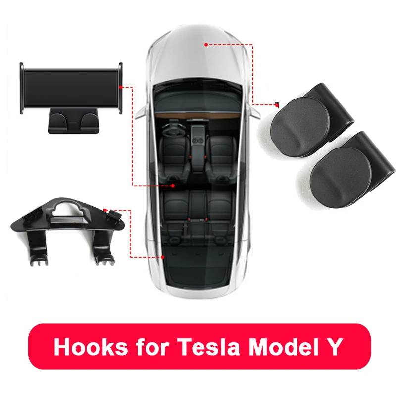 Для Tesla Model Y 2023, задний держатель для заднего сидения, заднего сиденья, чехол для перчаток, зажимы для хранения, аксессуары для интерьера Frunk
Для Tesla Model Y 2023, задний держатель для заднего сидения, заднего сиденья, чехол для перчаток, зажимы для хранения, аксессуары для интерьера Frunk