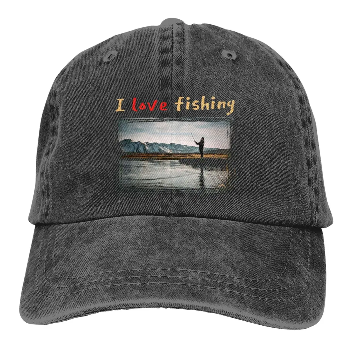 Washed Men's Baseball Cap Lake Trucker Snapback Caps Dad Hat Carp Fishing Fisher Golf Hats
Washed Men's Baseball Cap Lake Trucker Snapback Caps Dad Hat Carp Fishing Fisher Golf Hats