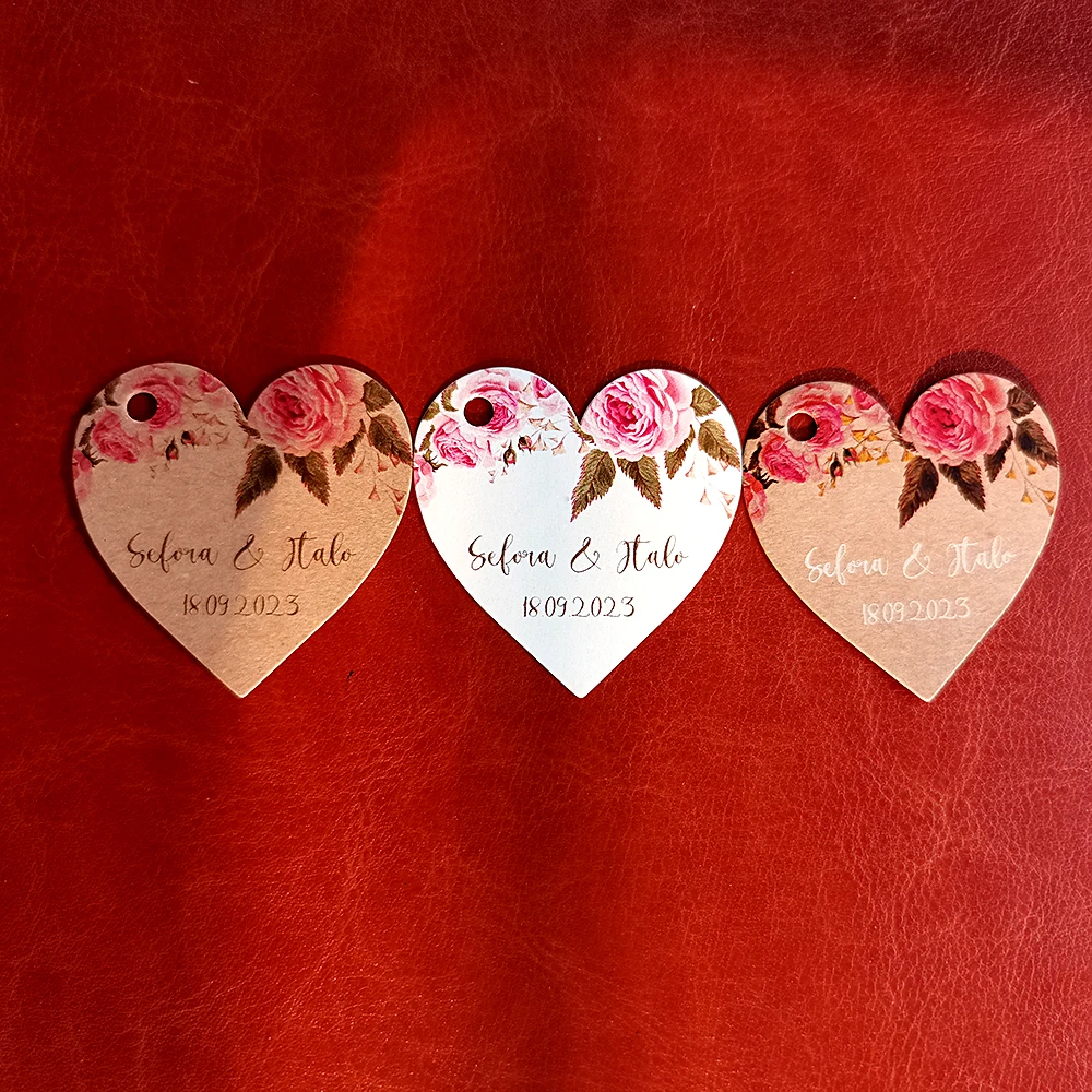#19 100pcs 4.5x4.5cm Paper Label Heart Shape Wedding Favor Tags Hat Labels Christmas Gift Tags Box Gift Key Candy Wedding Flower
#19 100pcs 4.5x4.5cm Paper Label Heart Shape Wedding Favor Tags Hat Labels Christmas Gift Tags Box Gift Key Candy Wedding Flower