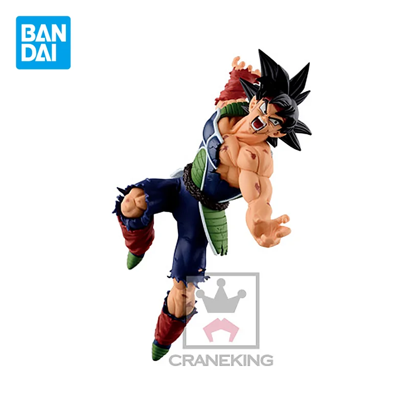 Bandai Genuine Dragon Ball Anime Figure Burdock SC Action Figure Dolls Toys for Boys Girls Kids Christmas Gift Collectible Model
Bandai Genuine Dragon Ball Anime Figure Burdock SC Action Figure Dolls Toys for Boys Girls Kids Christmas Gift Collectible Model