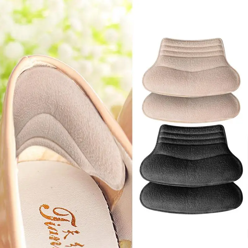 Adhesive Heel Grips Kids Shoe Filler Cuttable Heel Shoe Grips Liner Shoe Insoles Foot Care Protector For Girls And Boys
Adhesive Heel Grips Kids Shoe Filler Cuttable Heel Shoe Grips Liner Shoe Insoles Foot Care Protector For Girls And Boys