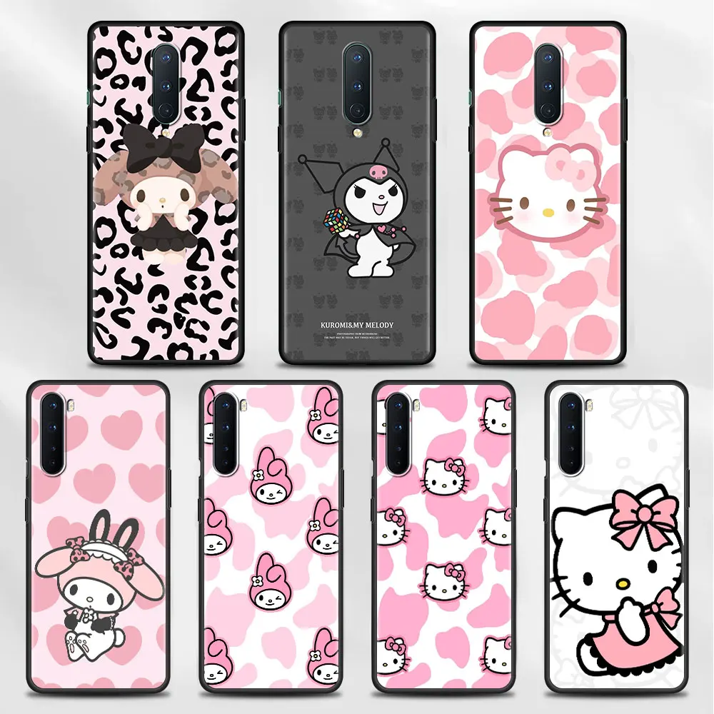 Phone Case For OnePlus 8T Nord 2 9 7 10 8 Pro 9R N10 N20 for Oppo A16 A15 A53 A74 Black Bumper Fundas Leopard Print Melody Kitty
Phone Case For OnePlus 8T Nord 2 9 7 10 8 Pro 9R N10 N20 for Oppo A16 A15 A53 A74 Black Bumper Fundas Leopard Print Melody Kitty