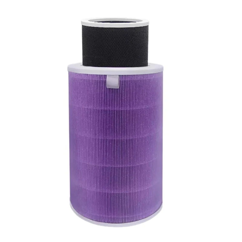For Double Layer Filter Xiaomi H13 Hepa PM2.5 Xiaomi Air Purifier Filter RFID for Air Purifier 1/2/3 2S Pro
For Double Layer Filter Xiaomi H13 Hepa PM2.5 Xiaomi Air Purifier Filter RFID for Air Purifier 1/2/3 2S Pro