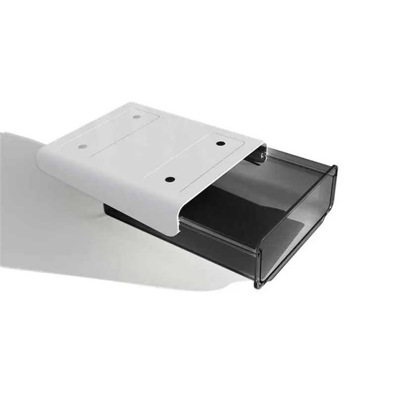 Pencil Tray Self-adhesive Under Desk Drawer Organizer Table Storage Box Makeup Organizer Home Office Memo Stationery Case
Pencil Tray Self-adhesive Under Desk Drawer Organizer Table Storage Box Makeup Organizer Home Office Memo Stationery Case