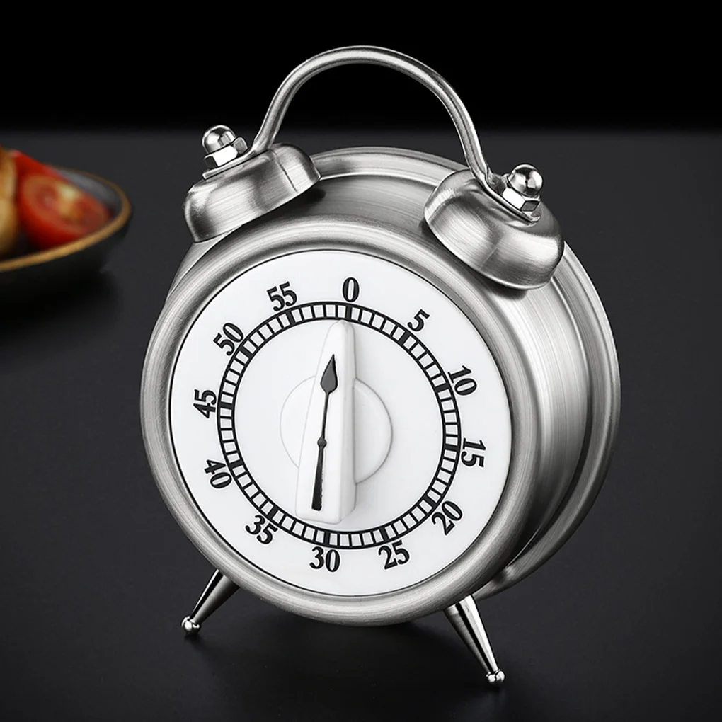 Таймер для приготовления пищи с обратным отсчетом, зеркальные часы из нержавеющей стали, напоминание о времени для готовки на кухне
Таймер для приготовления пищи с обратным отсчетом, зеркальные часы из нержавеющей стали, напоминание о времени для готовки на кухне