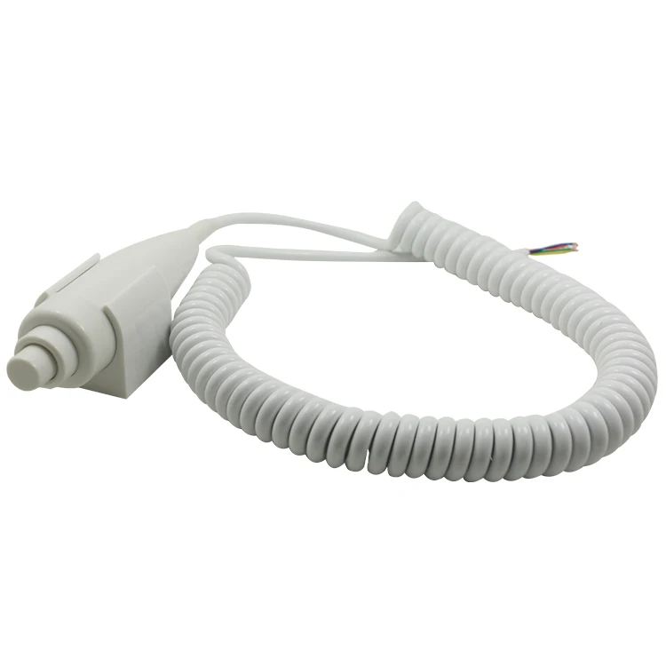 Eusoft X-ray Machine Hand Brake Switch Exposure Hand Brake Exposure Switch X-ray Machine Switch DR Exposure Hand Brake TPU Line
Eusoft X-ray Machine Hand Brake Switch Exposure Hand Brake Exposure Switch X-ray Machine Switch DR Exposure Hand Brake TPU Line