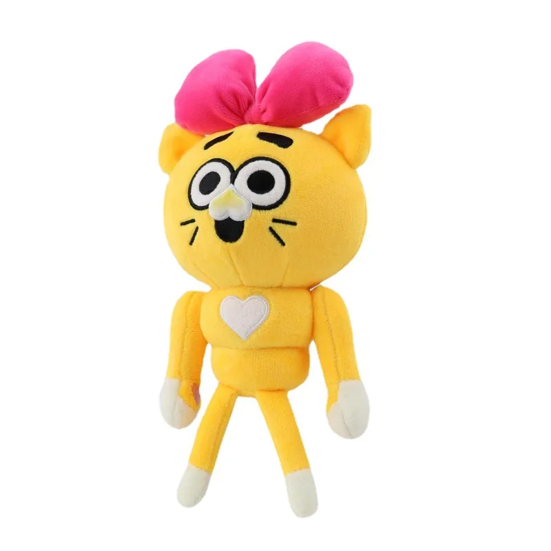 28cm Battle Kitty Plush Toy Cartoon Anime Stuffed Cat Doll Kawaii Game Character Battle Cat Plush Animal Toy for Children Gifts
28cm Battle Kitty Plush Toy Cartoon Anime Stuffed Cat Doll Kawaii Game Character Battle Cat Plush Animal Toy for Children Gifts