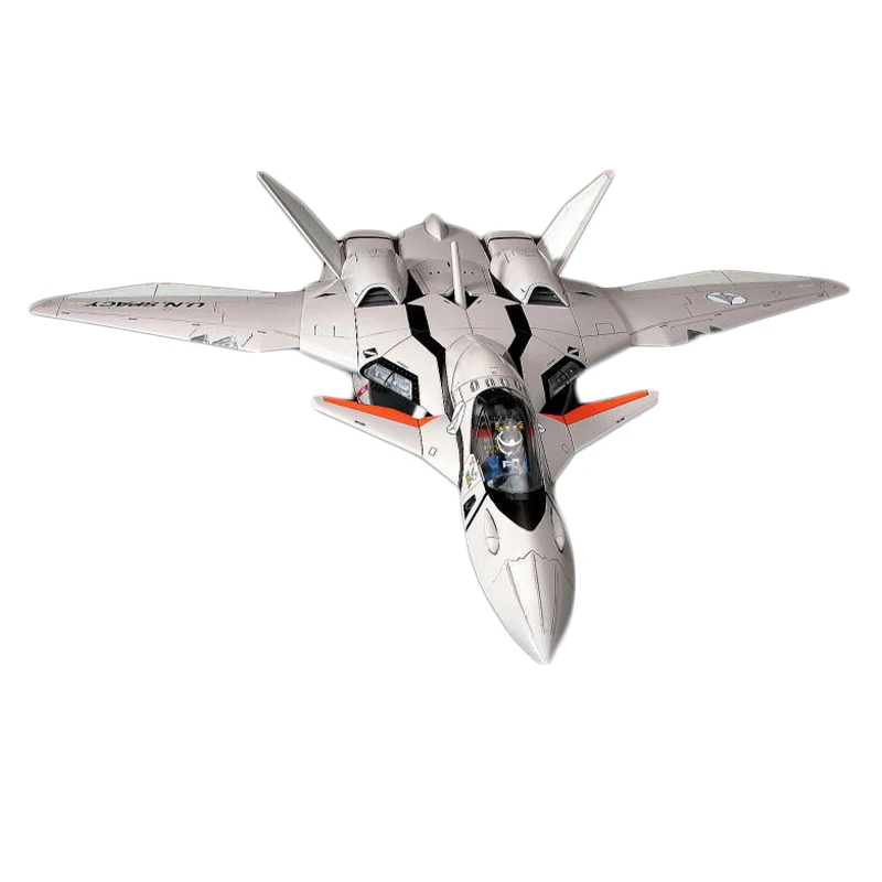 In Stock 100% Original Hasegawa 1/72 VF-11B Space Fortress Super Dimension Fortress Macross Assembling Action Toys
In Stock 100% Original Hasegawa 1/72 VF-11B Space Fortress Super Dimension Fortress Macross Assembling Action Toys