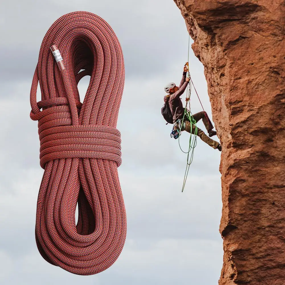 Stable Convenient Good Elasticity Rescue Rope Portable Rescue Rope Flexible for Hiking
Stable Convenient Good Elasticity Rescue Rope Portable Rescue Rope Flexible for Hiking