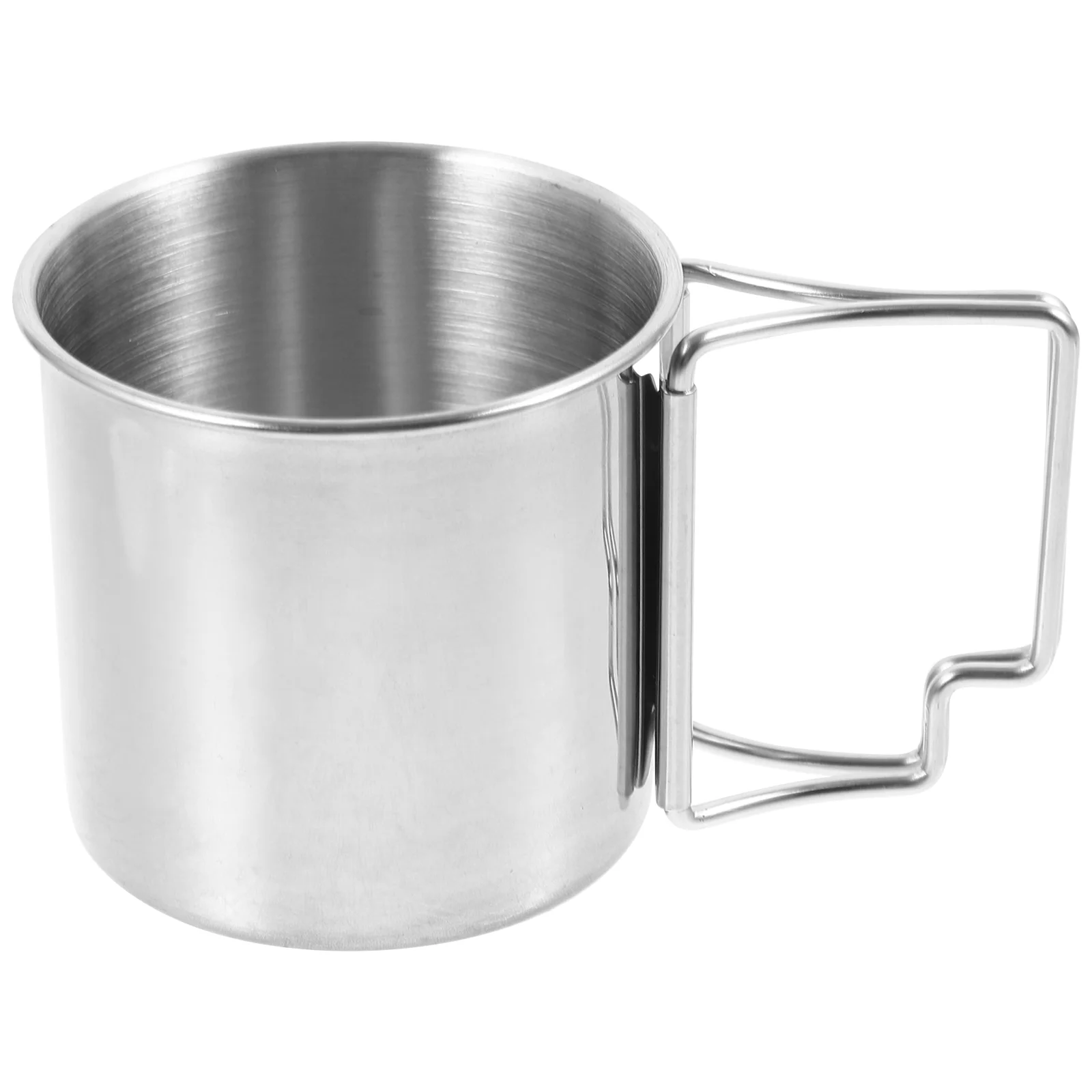 Coffee Cup Stainless Steel Water Travel Portable Outdoor Camping Mugs Metal Drinking
Coffee Cup Stainless Steel Water Travel Portable Outdoor Camping Mugs Metal Drinking