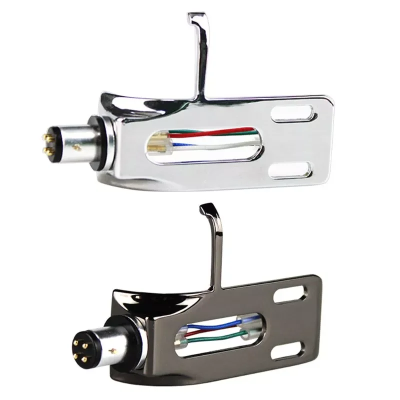 Universal Phono Stylus Cartridge Unit Turntable Headshell for Record Player
Universal Phono Stylus Cartridge Unit Turntable Headshell for Record Player