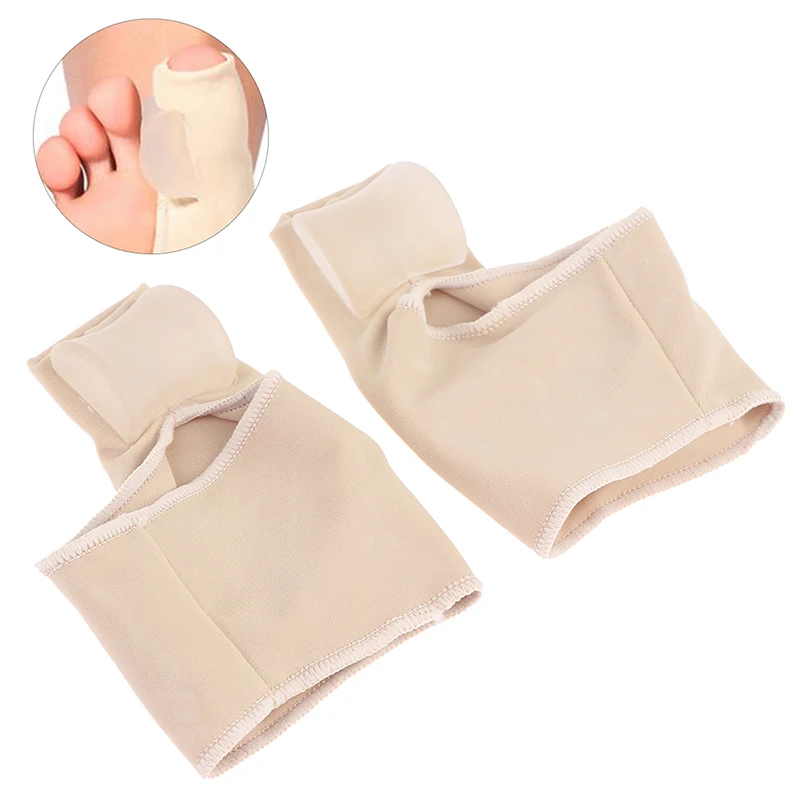 1 Pair Toe Separator Hallux Valgus Bunion Corrector Orthotics Feet Bone Thumb Adjuster Correction Pedicure Sock Straightener New
1 Pair Toe Separator Hallux Valgus Bunion Corrector Orthotics Feet Bone Thumb Adjuster Correction Pedicure Sock Straightener New