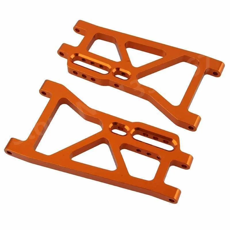 FS Racing 513008 Aluminum Rear Lower Suspension Arm (AL.) For 1/10 RC Car Remote Control Monster Truck Brushless Upgrade Parts
FS Racing 513008 Aluminum Rear Lower Suspension Arm (AL.) For 1/10 RC Car Remote Control Monster Truck Brushless Upgrade Parts