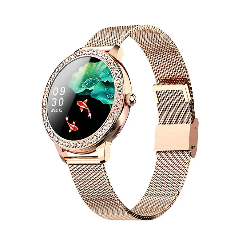 New sn91 Bluetooth smart bracelet for measuring heart rate and blood pressure women's physiological period women's Watch
New sn91 Bluetooth smart bracelet for measuring heart rate and blood pressure women's physiological period women's Watch