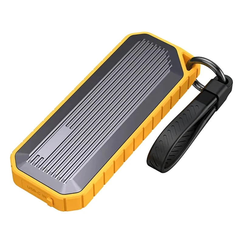 SSD Case SSD Case Zinc Alloy SSD Enclosure Case TYPE-C M2 10Gbps Nvme NGFF SSD M.2 IP65 Water-Proof Shockproof
SSD Case SSD Case Zinc Alloy SSD Enclosure Case TYPE-C M2 10Gbps Nvme NGFF SSD M.2 IP65 Water-Proof Shockproof