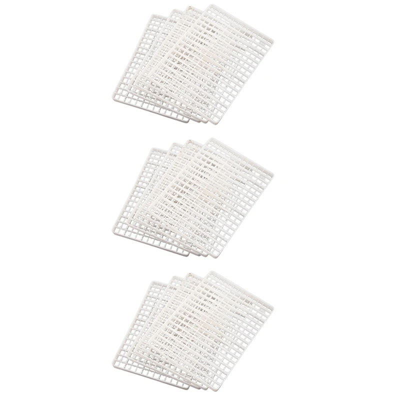 12 Pcs 221 Quail Egg Tray Incubator Tray Agricultural Equipment Plastic Egg Incubator Accessories Hatching Supplies
12 Pcs 221 Quail Egg Tray Incubator Tray Agricultural Equipment Plastic Egg Incubator Accessories Hatching Supplies