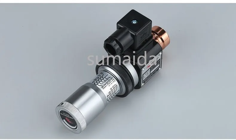 1 шт., реле давления 
1 шт., реле давления