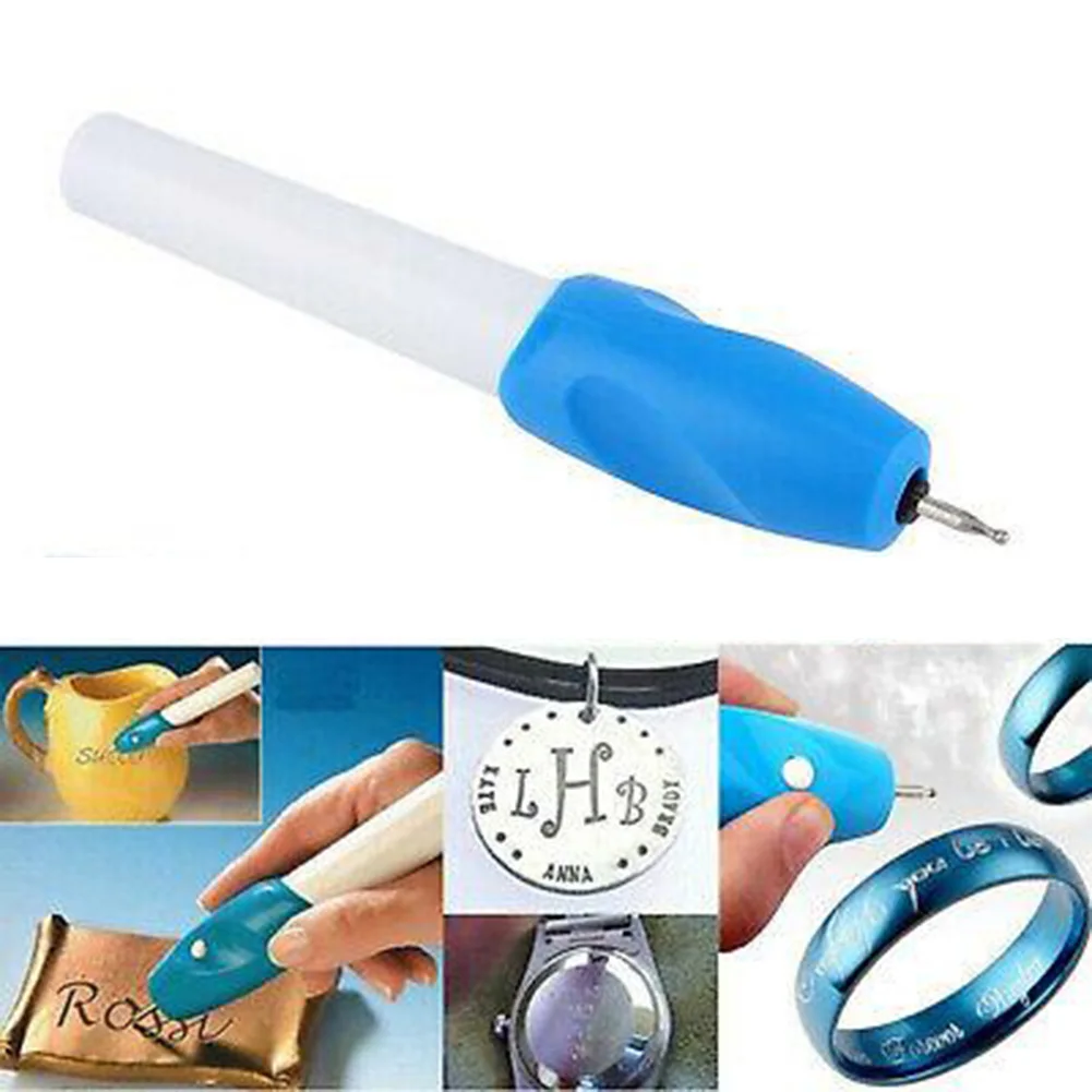 Engraving Etching Pen Hobby Craft Rotary Handheld Tool For Jewellery Metal Glass Hand Tool Metal Wood Handicraft Carving Pen
Engraving Etching Pen Hobby Craft Rotary Handheld Tool For Jewellery Metal Glass Hand Tool Metal Wood Handicraft Carving Pen