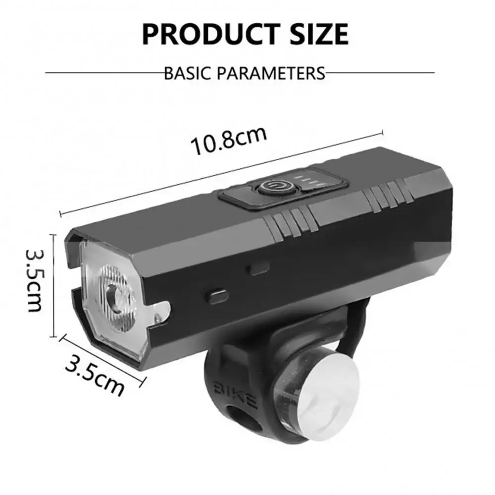 Bicycle Lights USB Rechargeable T6 LED Bicycle Light Power Display Bike Front Lamp Flashlight Bicycle Accessories
Bicycle Lights USB Rechargeable T6 LED Bicycle Light Power Display Bike Front Lamp Flashlight Bicycle Accessories