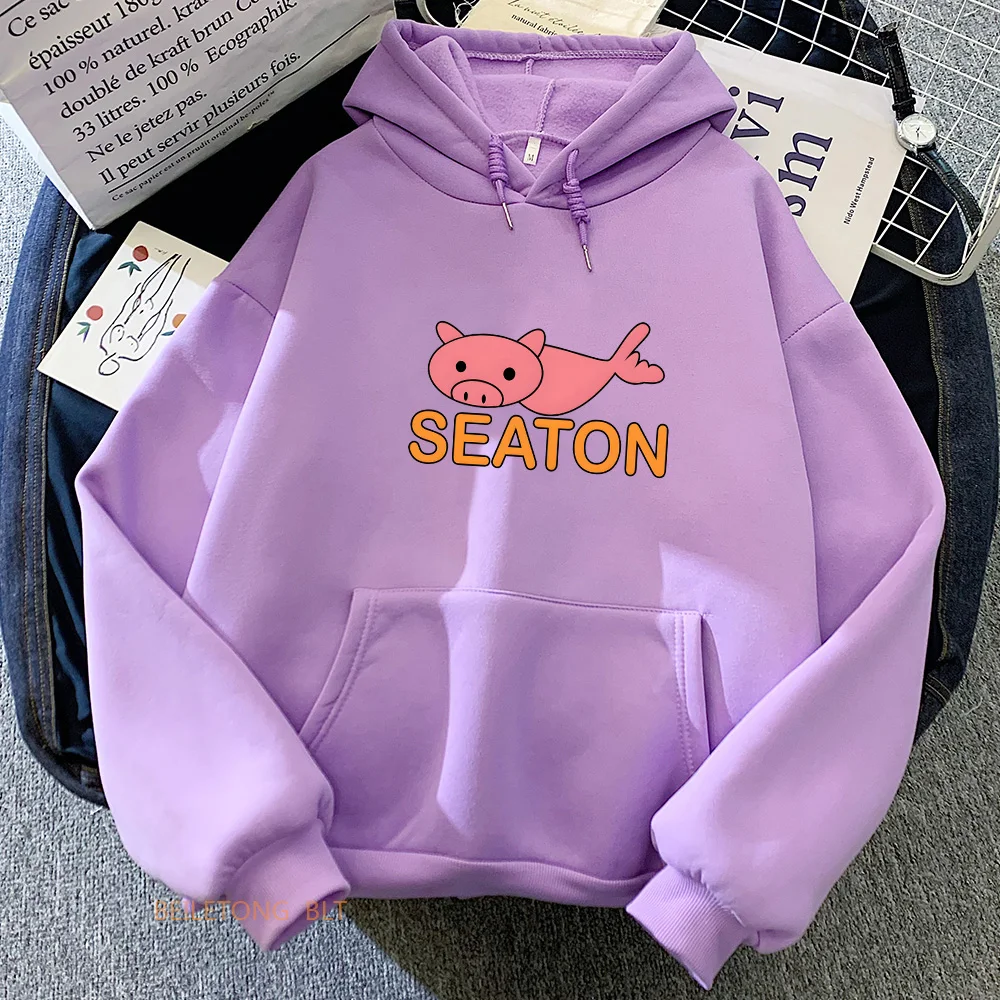 Gear5 One Pieces Streetwear Women Fuuny Pig Printed Graffiti Sweatshirts Spring Long-sleeved Lazy Style Loose Hooded Tops Casual
Gear5 One Pieces Streetwear Women Fuuny Pig Printed Graffiti Sweatshirts Spring Long-sleeved Lazy Style Loose Hooded Tops Casual