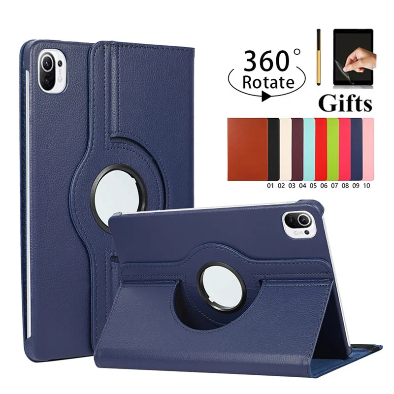 For Funda Xiaomi Pad 5 11 Inch 2021 MiPad 5 Pro Tablet Holder 11" 360 Rotate Cover Mi Pad 5 Pro Case Funda Smart Rotating
For Funda Xiaomi Pad 5 11 Inch 2021 MiPad 5 Pro Tablet Holder 11" 360 Rotate Cover Mi Pad 5 Pro Case Funda Smart Rotating