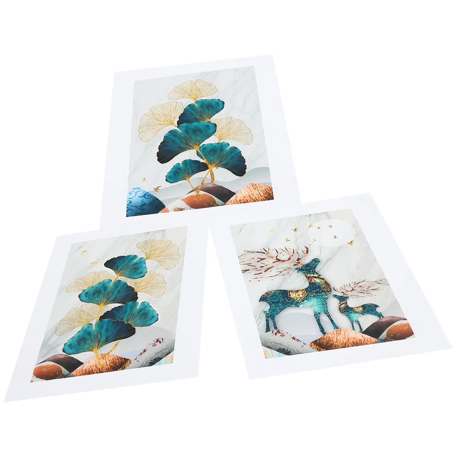 Wall Decor Painting Canvas Prints Living Room Deer Picture Vintage Bedroom Decorative Artwork Ginkgo Leaf Oil Elk Aesthetic
Wall Decor Painting Canvas Prints Living Room Deer Picture Vintage Bedroom Decorative Artwork Ginkgo Leaf Oil Elk Aesthetic