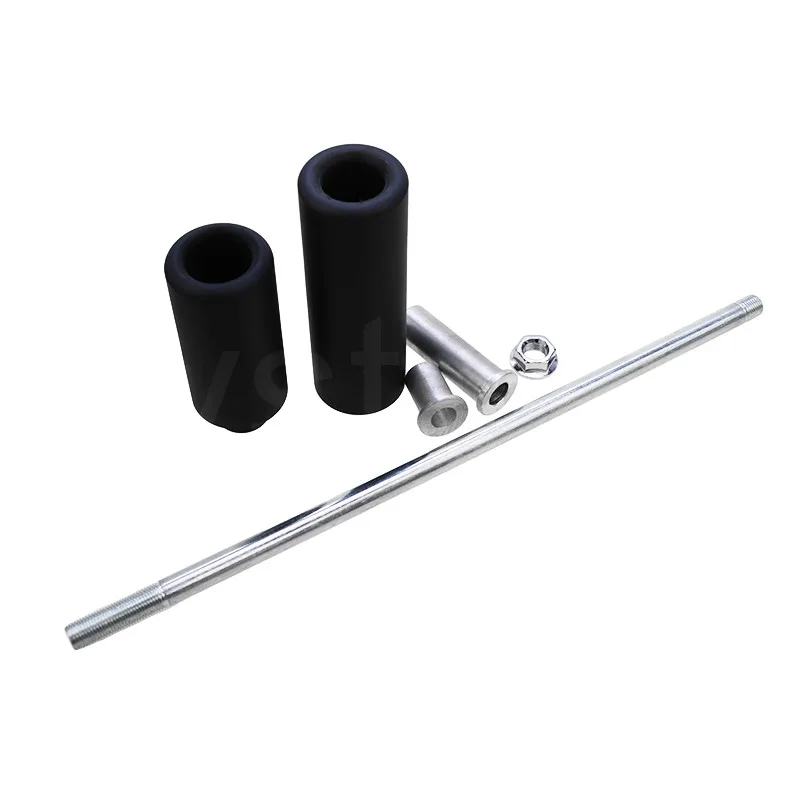 Motorcycle Accessories Frame Sliders Anti Crash Falling Protection Black For Honda RC51 2002 2003 2004 2005 2006
Motorcycle Accessories Frame Sliders Anti Crash Falling Protection Black For Honda RC51 2002 2003 2004 2005 2006